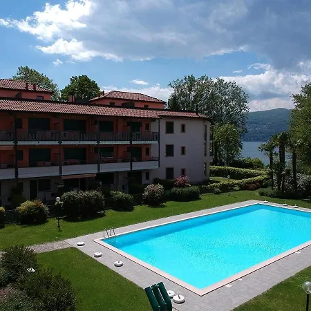 Apartman Monolago Pool & View Arolo