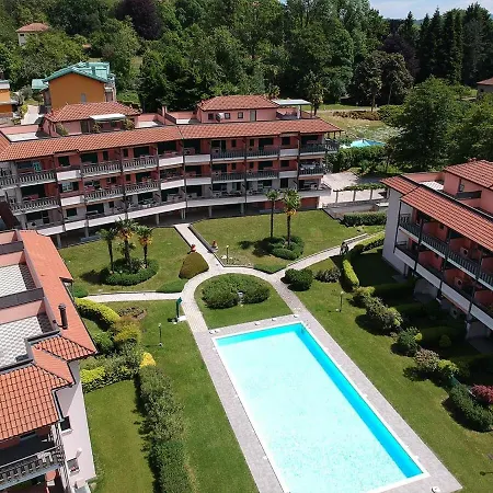 Monolago Pool & View Arolo