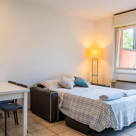 Appartement Monolago Pool & View