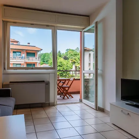 Appartement Monolago Pool & View *