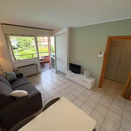 Appartement Monolago Pool & View Arolo