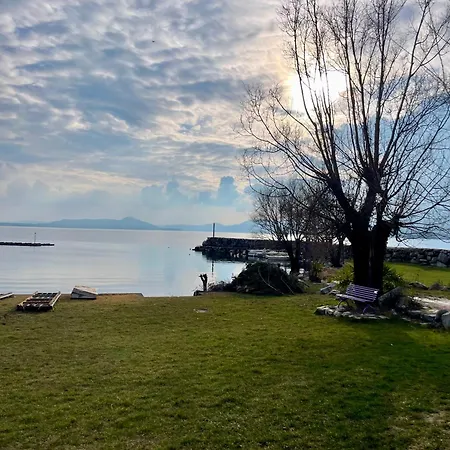 Apartman Monolago Pool & View Arolo