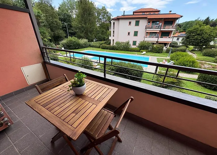 Monolago Pool & View *