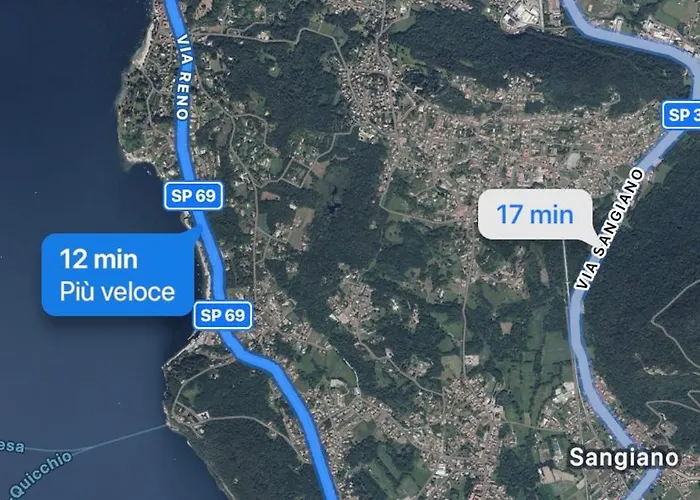 Monolago Pool & View Lägenhet Arolo