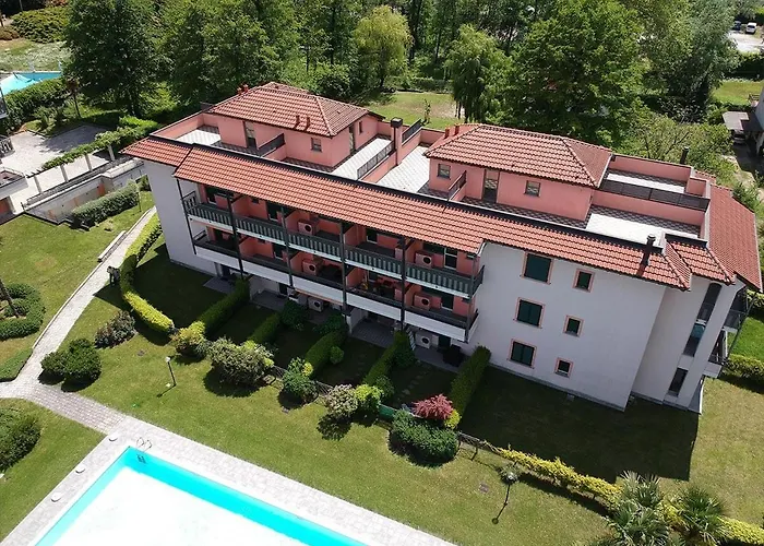 Apartament Monolago Pool & View Arolo