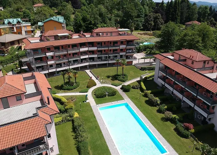 Monolago Pool & View Arolo