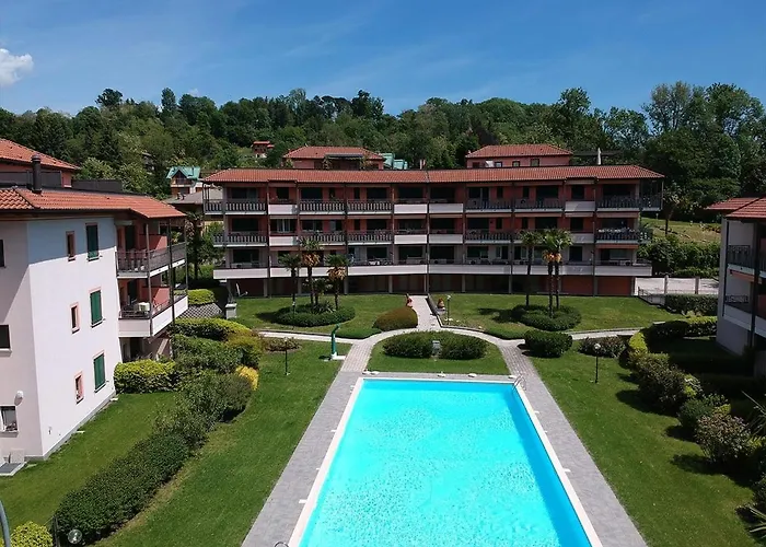 Monolago Pool & View Apartament *