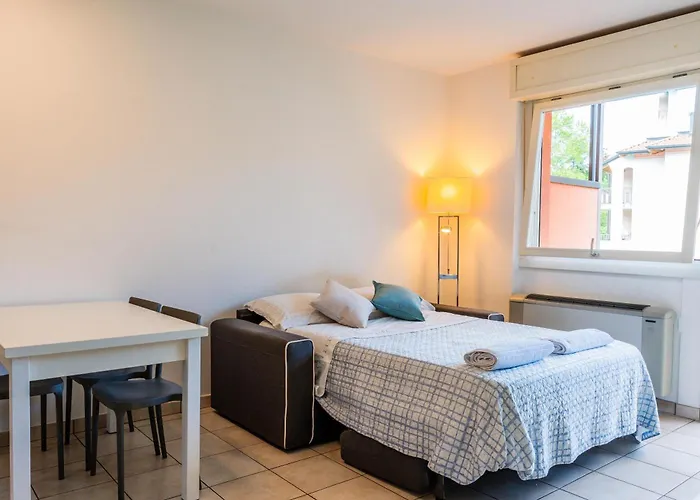 Apartament Monolago Pool & View