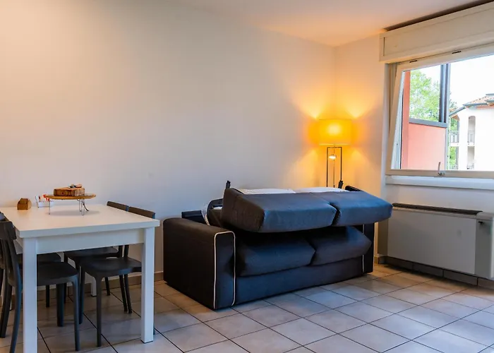 Apartament Monolago Pool & View