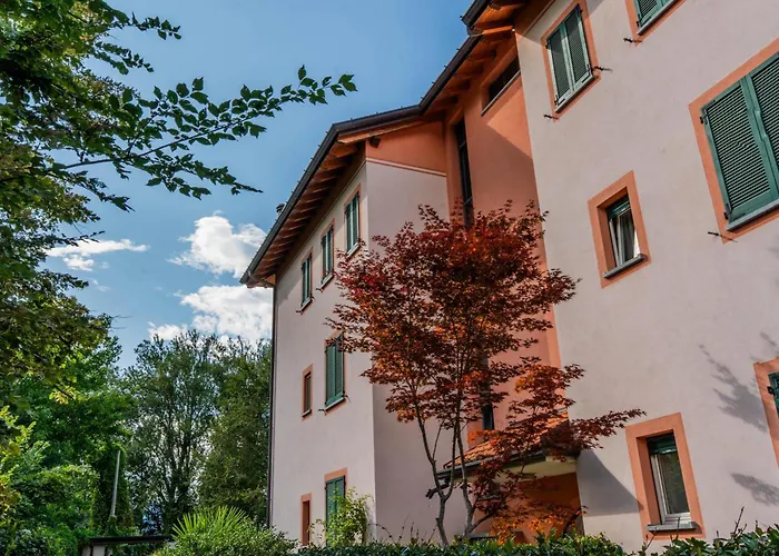 Apartament Monolago Pool & View Arolo