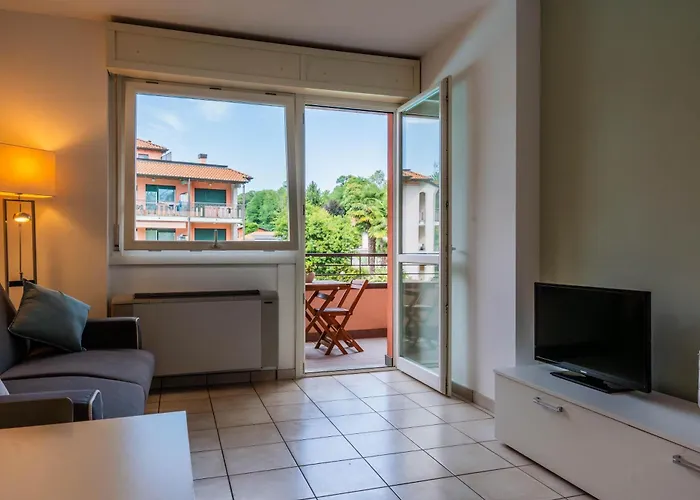 Apartament Monolago Pool & View *