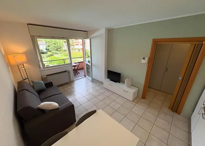 Apartament Monolago Pool & View Arolo