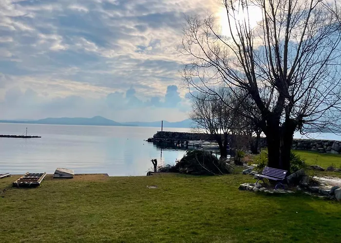 Apartament Monolago Pool & View Arolo