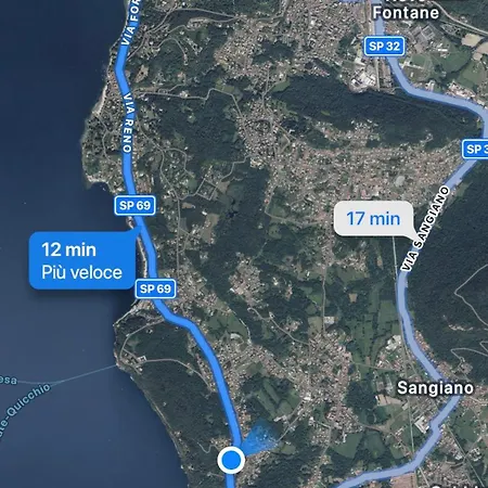 Monolago Pool & View Appartement Arolo