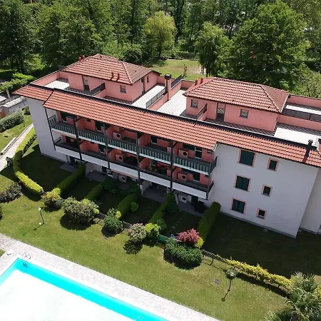 Appartement Monolago Pool & View Arolo