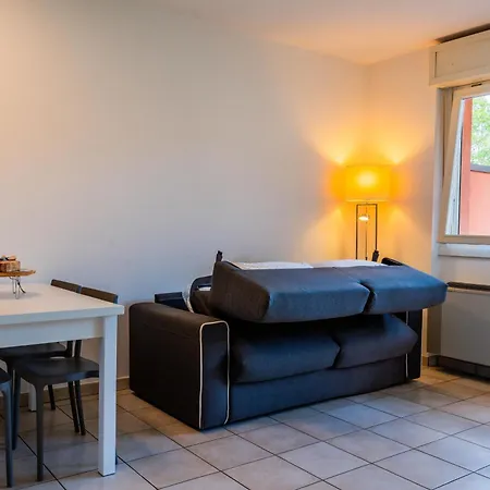 Appartement Monolago Pool & View