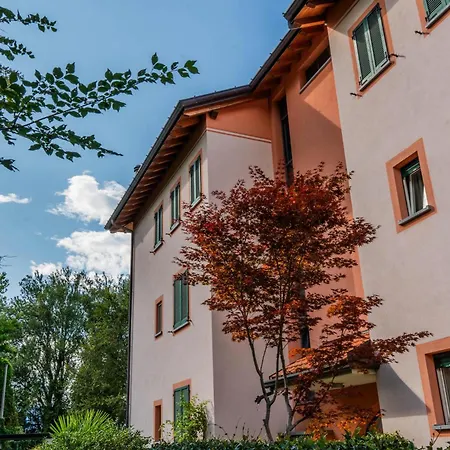 Apartamento Monolago Pool & View Arolo
